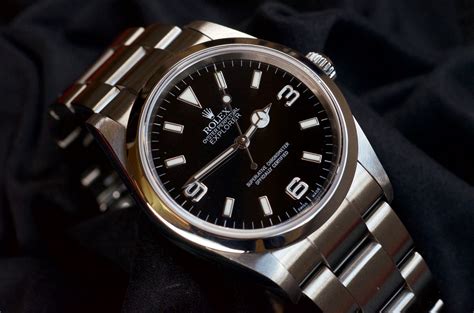 rolex explorer 2002